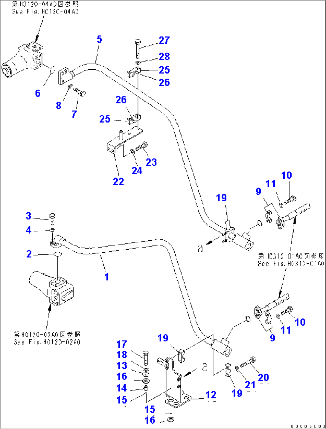 DELIVERY PIPING (PIPING)