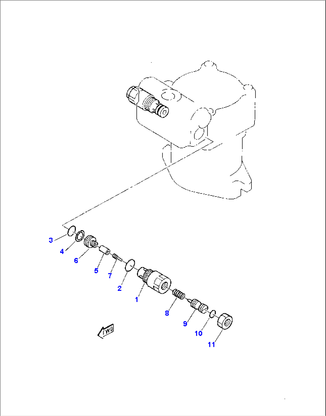 SWING MOTOR (2nd PART)