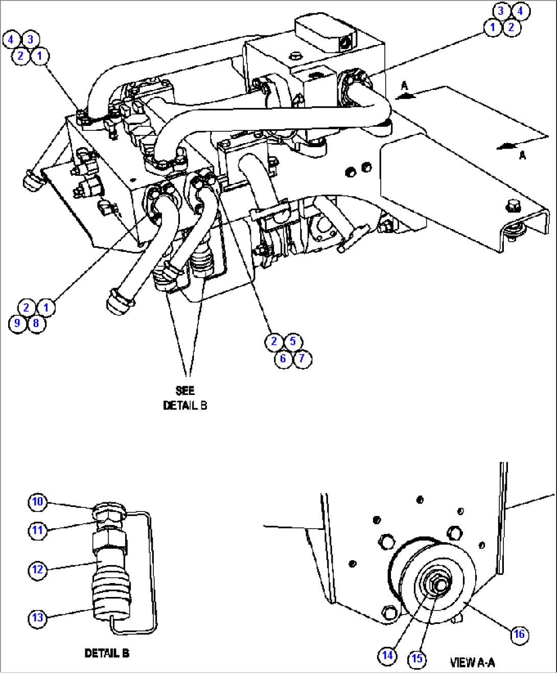PUMP MODULE ( 2/3)