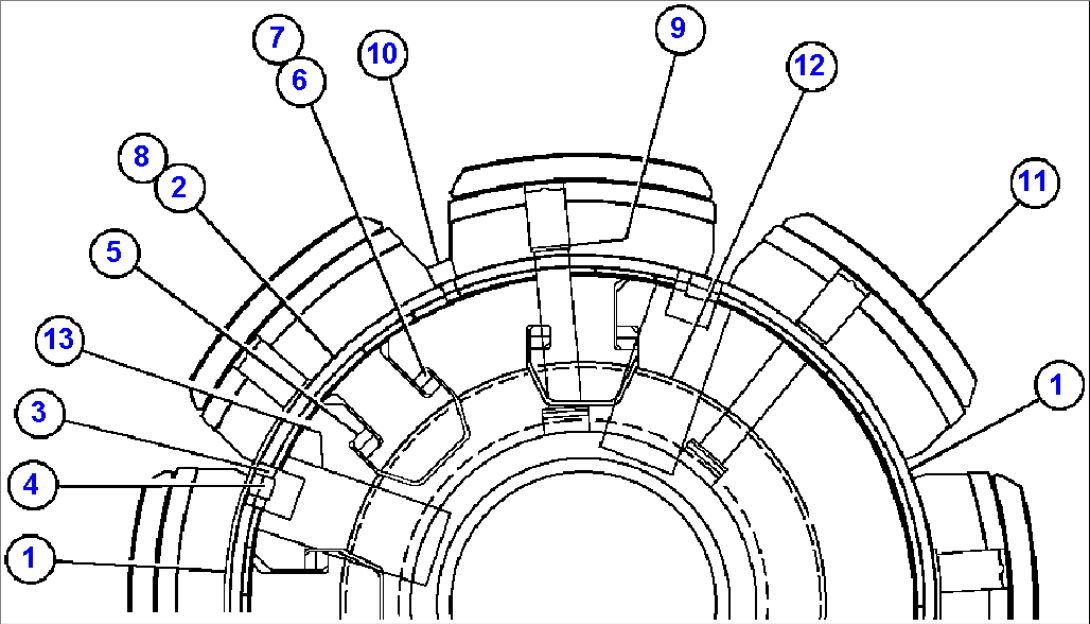 ALTERNATOR - 26F2 - 2
