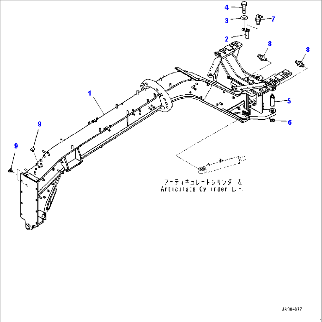 Front Frame