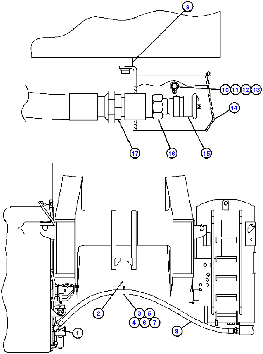 QUICK FUEL - LEFT HAND