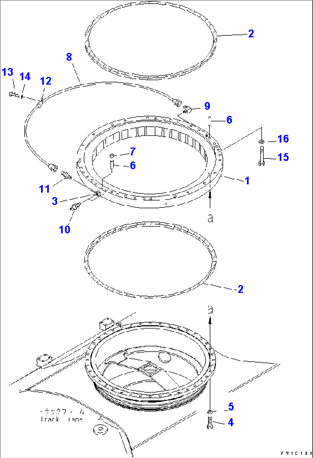 SWING CIRCLE(#33466-)