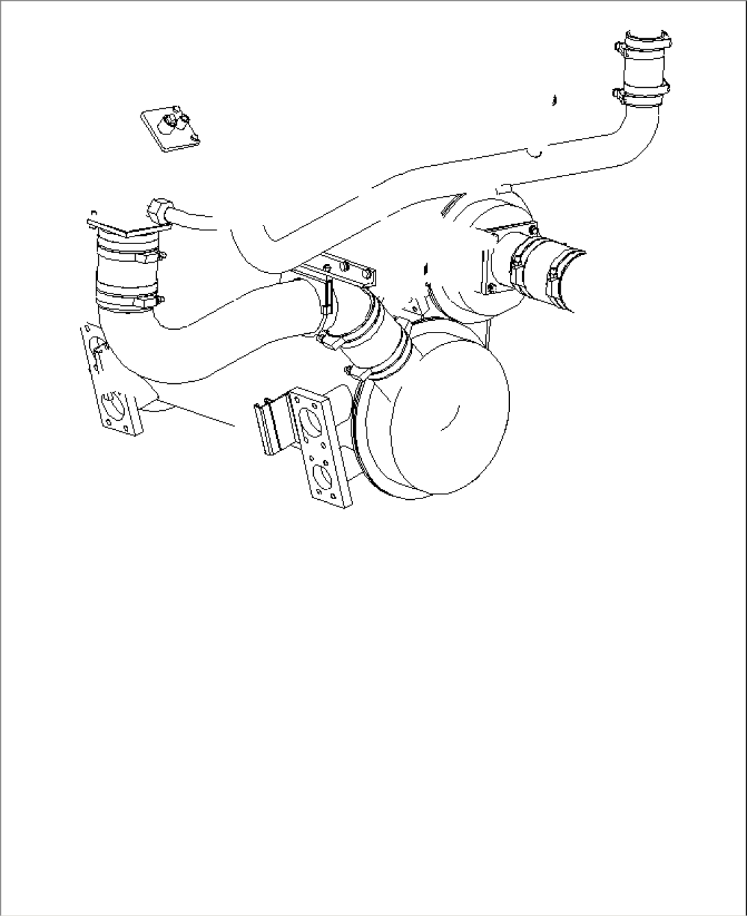 COOLING SYSTEM PIPING 3/3