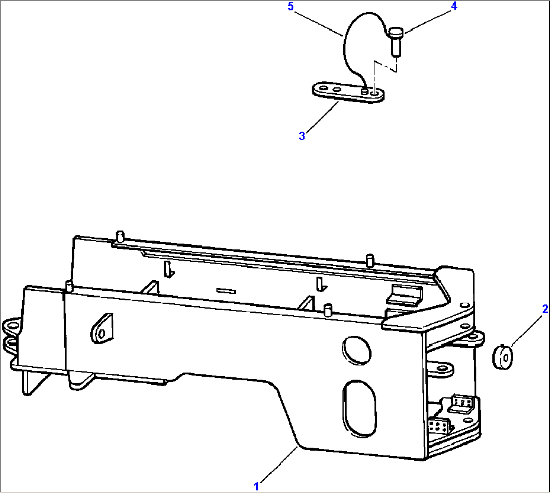 MAIN FRAME REAR