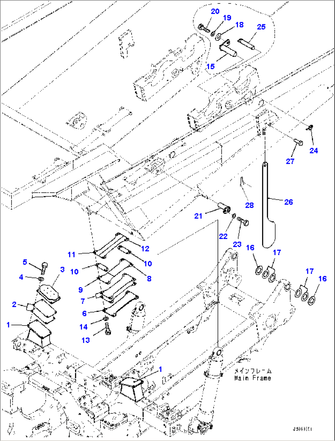 Body Related Parts (#30001-)