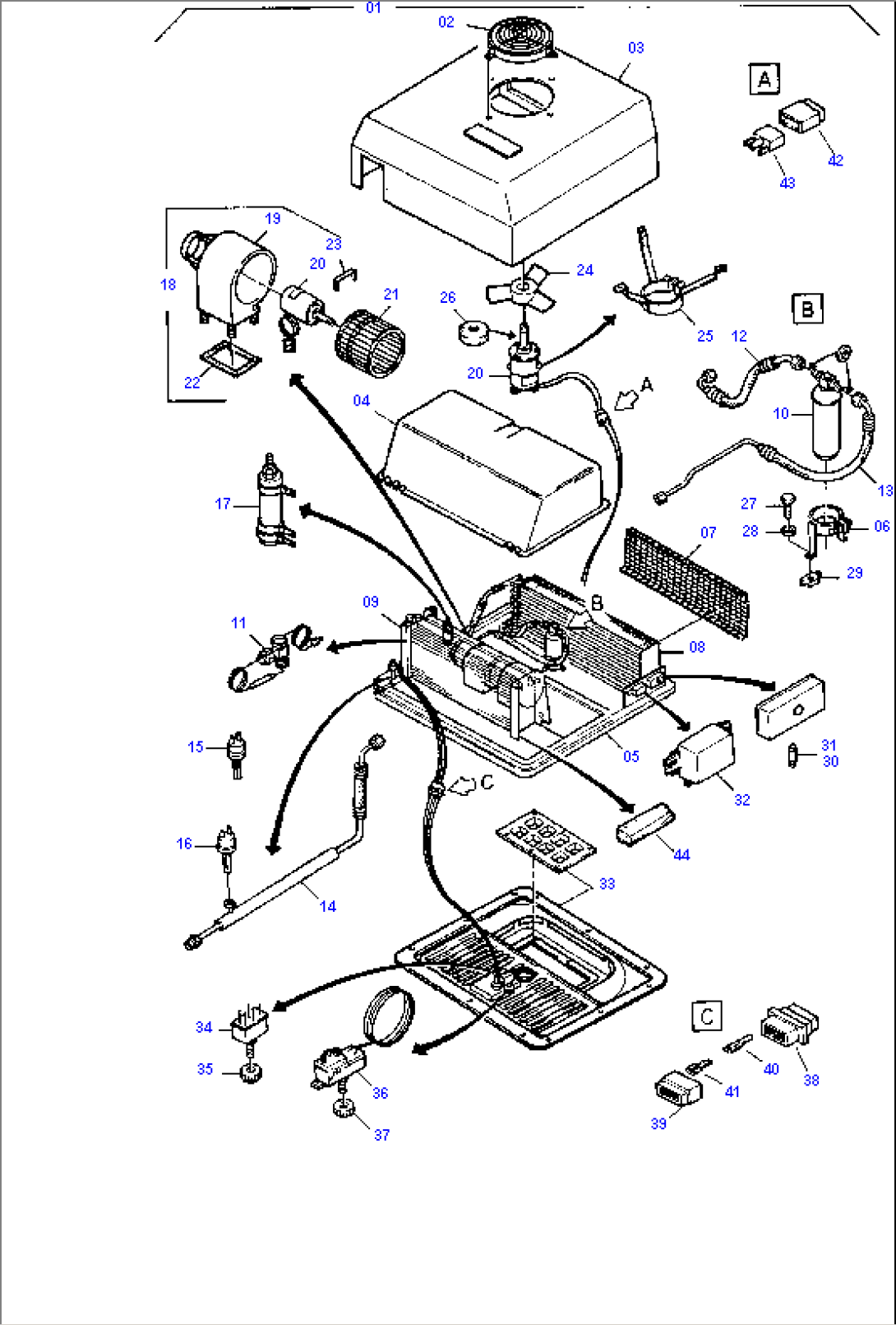 Air Conditioning Unit