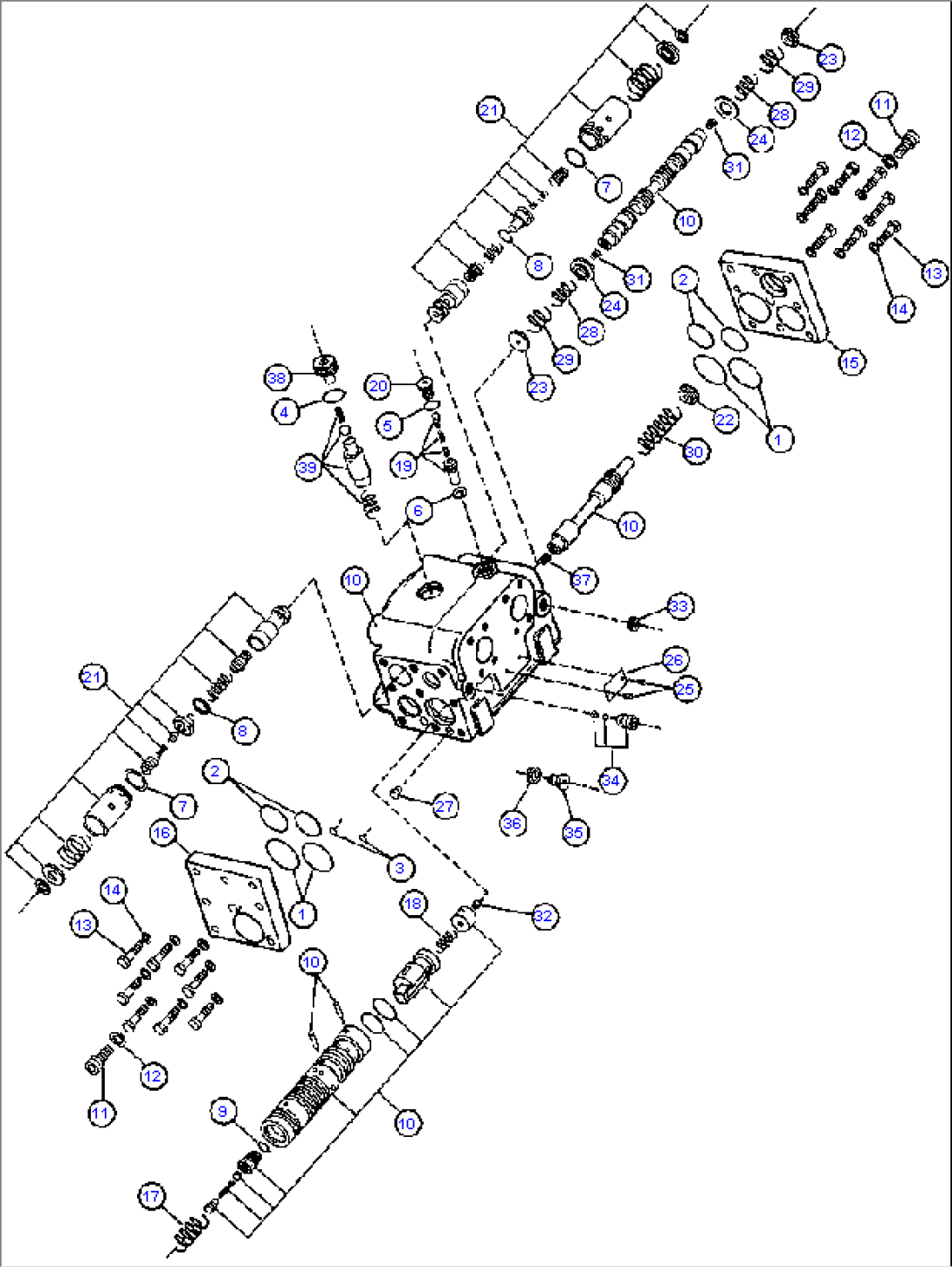 FLOW AMPLIFIER (PB9932)