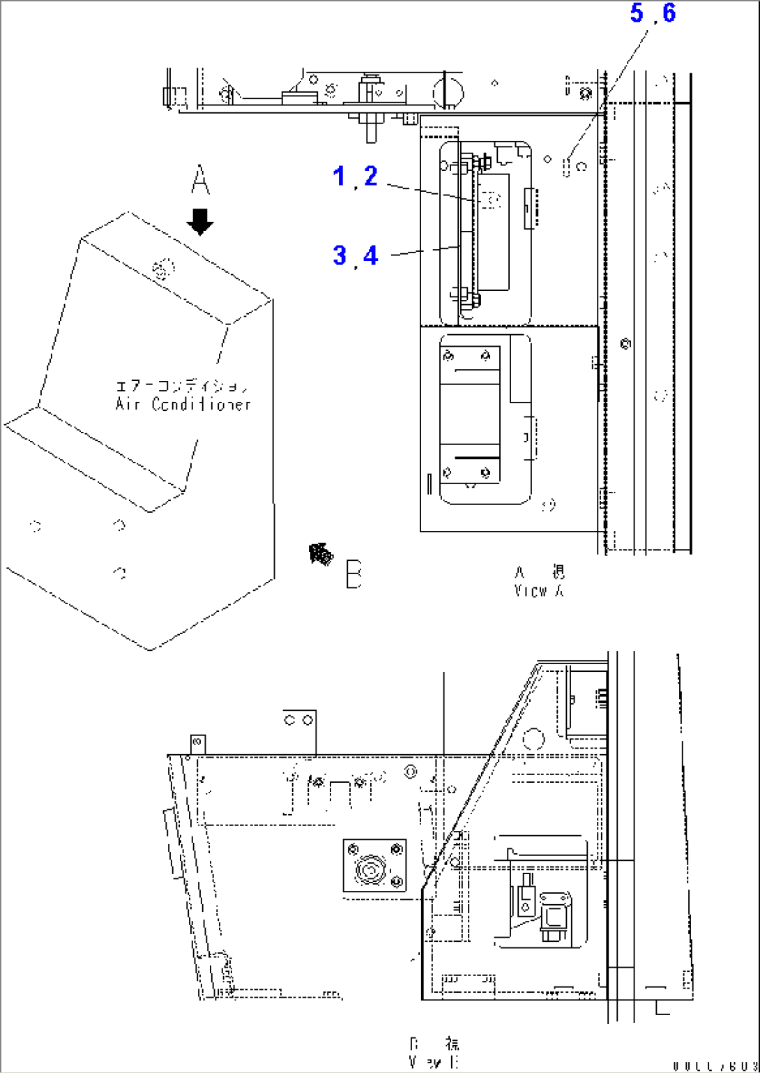 A.P.S. CONTROLLER (DIAVIK SPEC¤)(#10169-)