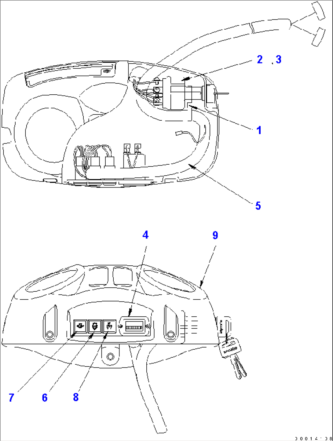 WIRING (1/4)