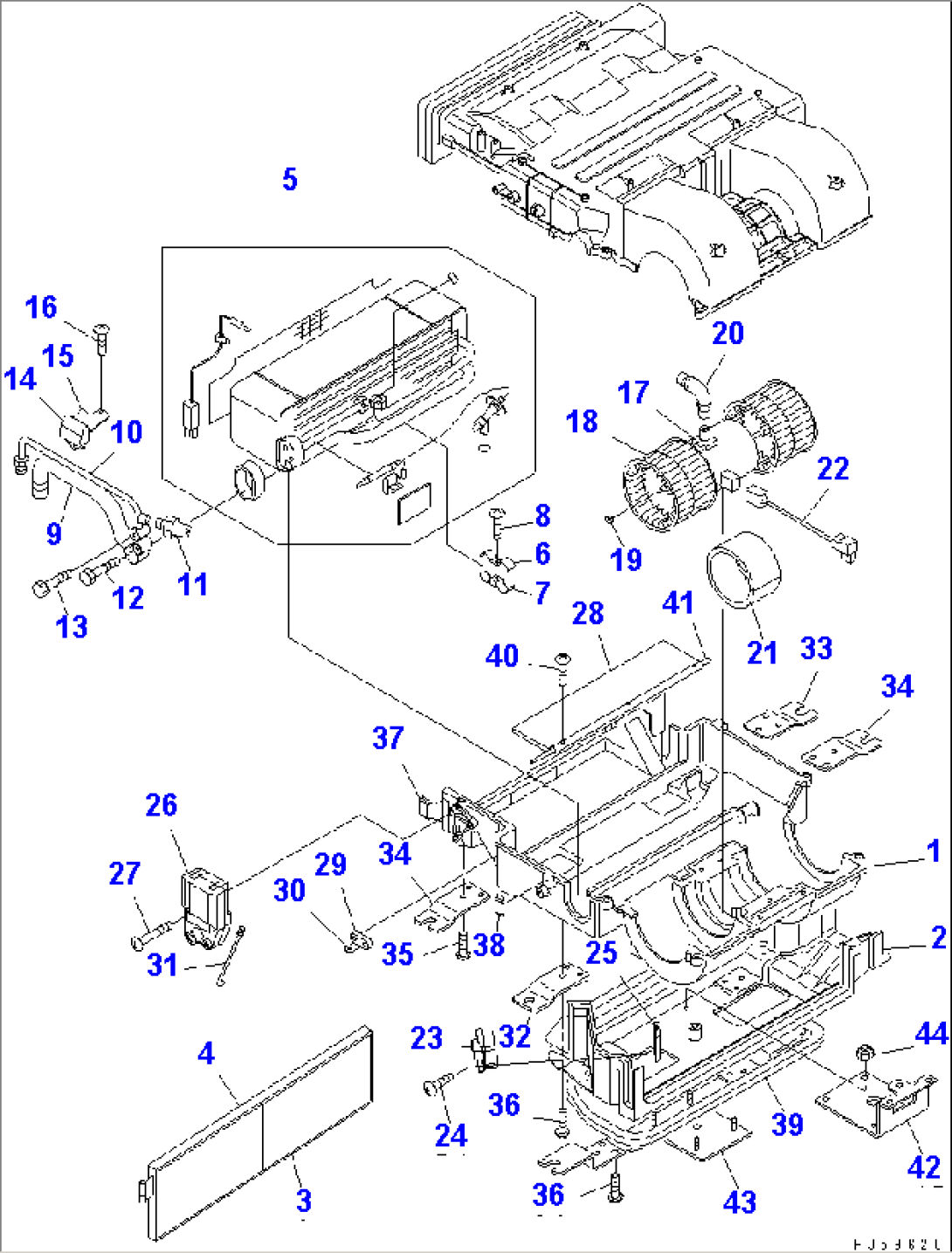 AIR CONDITIONER UNIT (2/2)