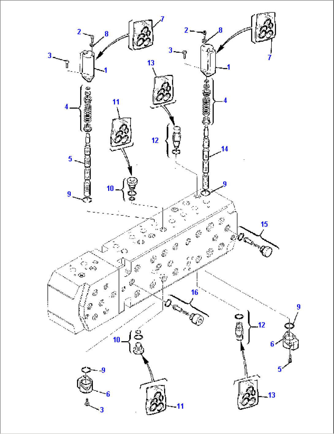 CONTROL VALVE (2/5)