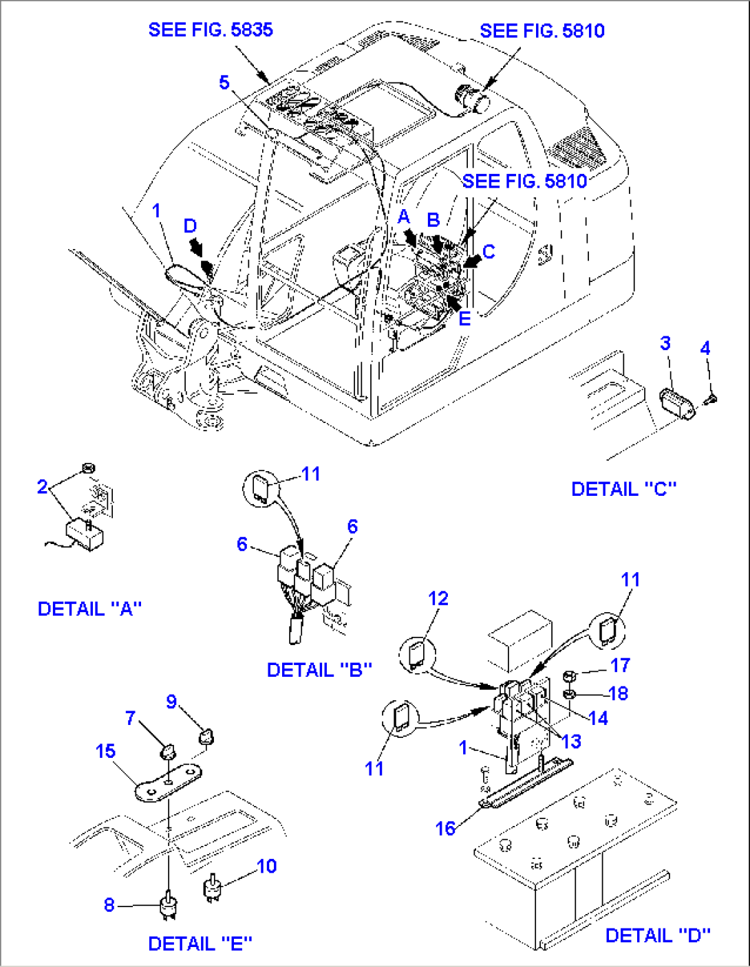 AIR CONDITIONING SYSTEM (7/7)