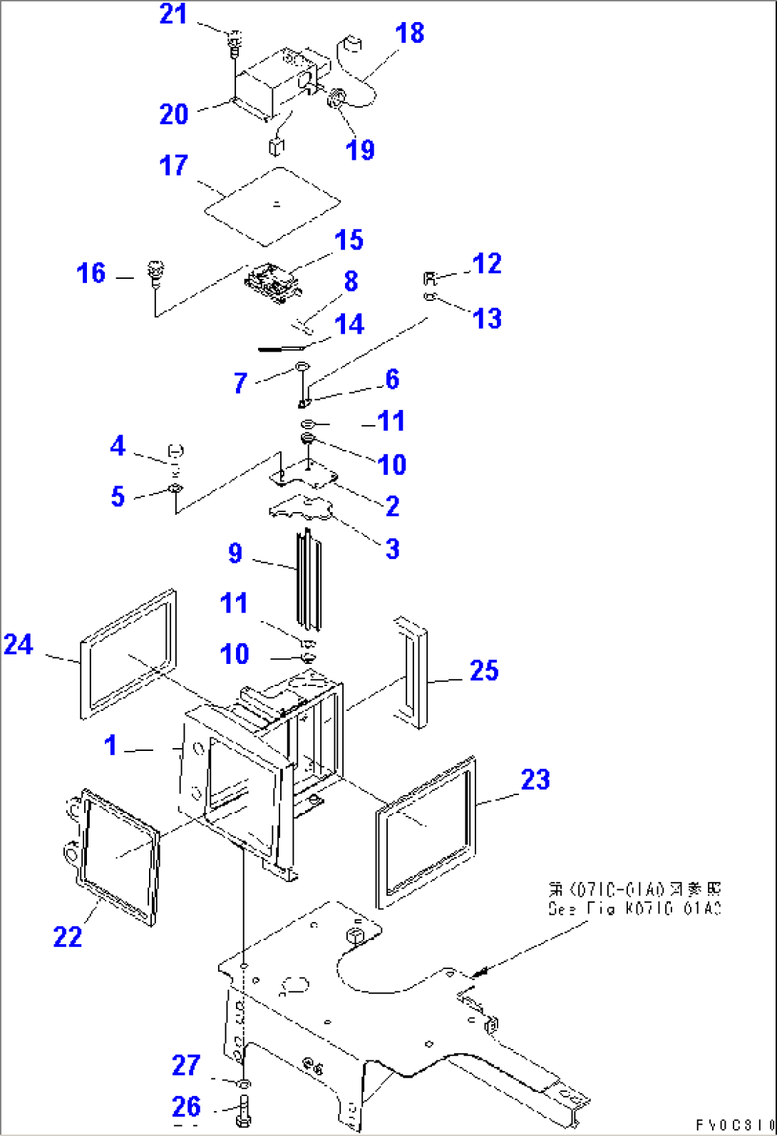 AIR CONDITIONER (DUCT)