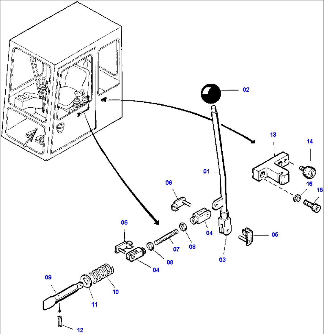 Door Catch