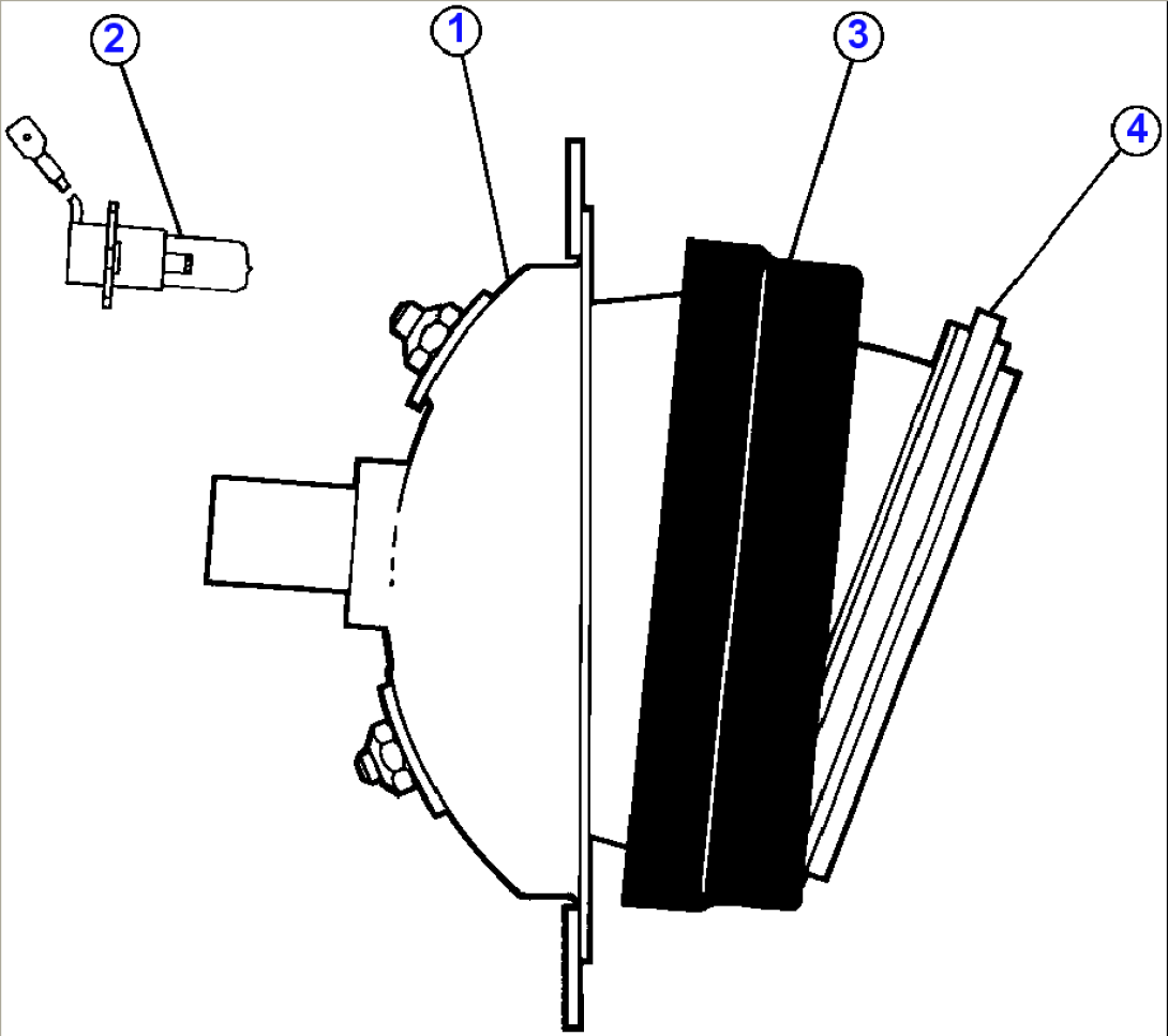 LIGHT ASSEMBLY - 1