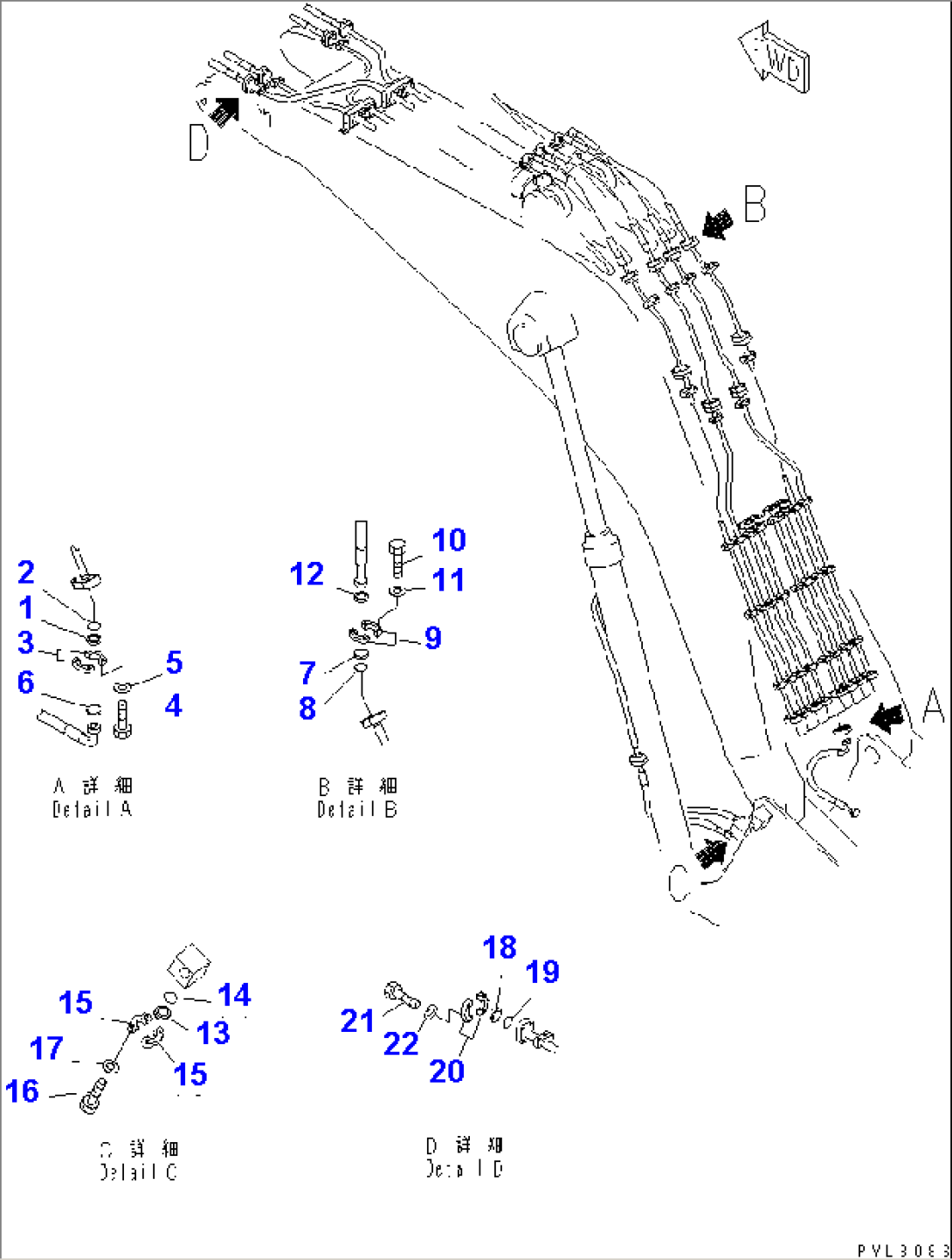 BLIND PART(#10001-10999)