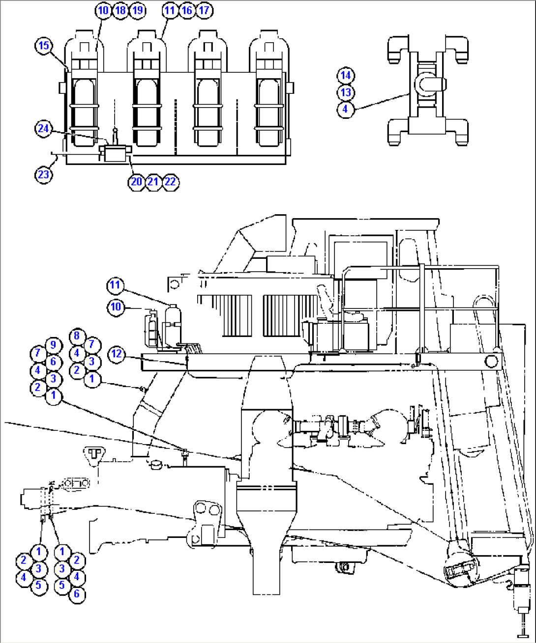 FIRE CONTROL SYSTEM - 1