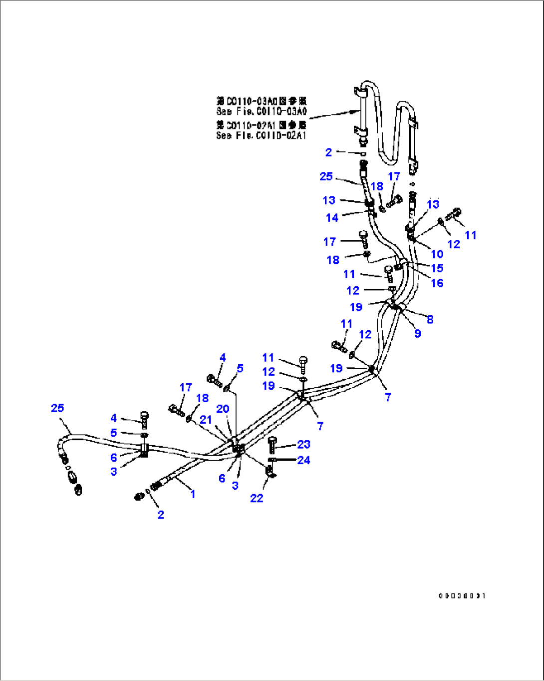 TRANSFER OIL COOLER