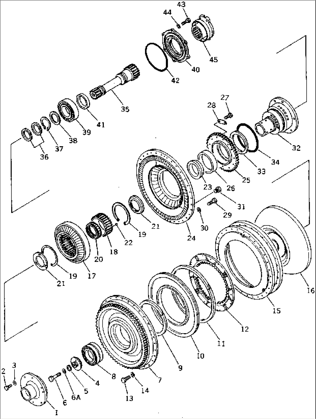 PUMP¤ TURBINE AND STATOR