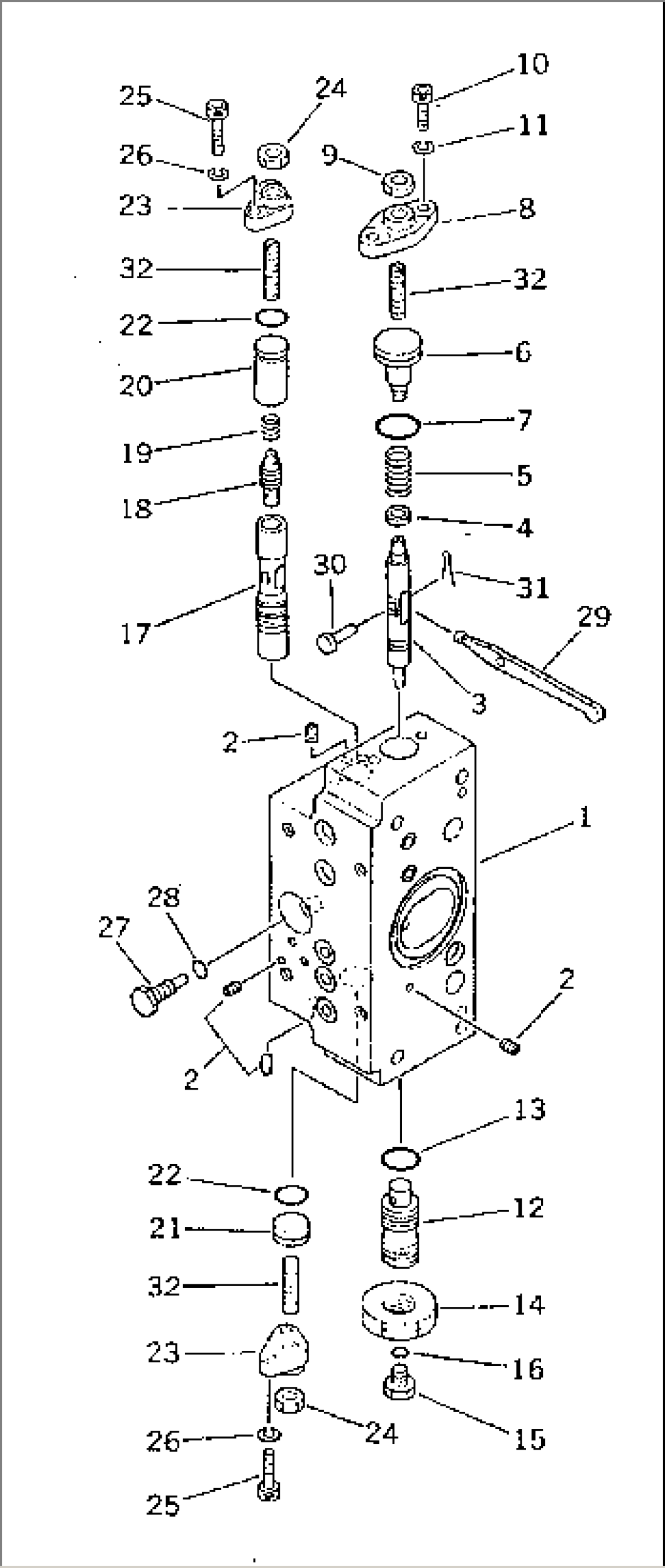 MAIN PUMP (9/13)