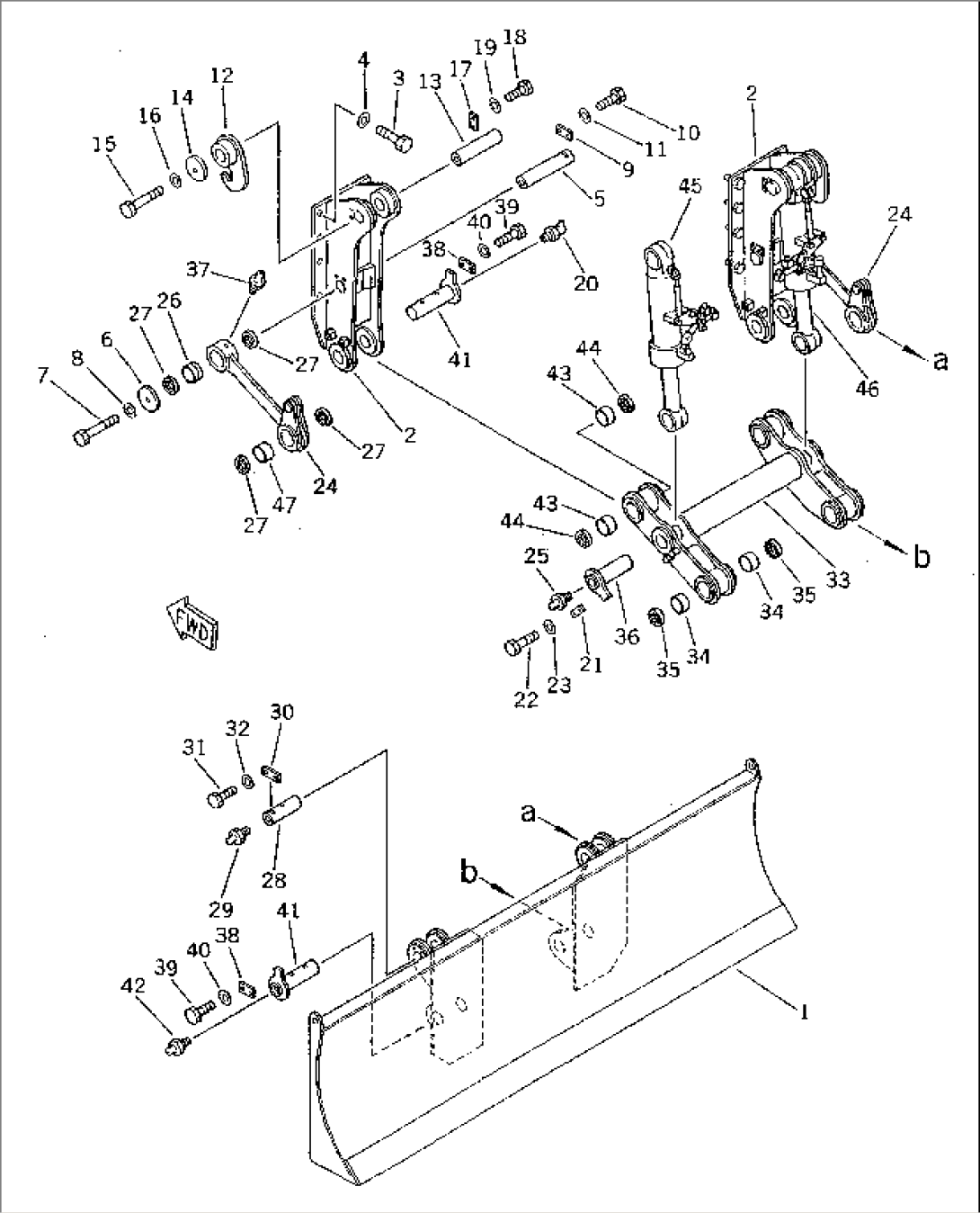 CLAMSHELL CYLINDER