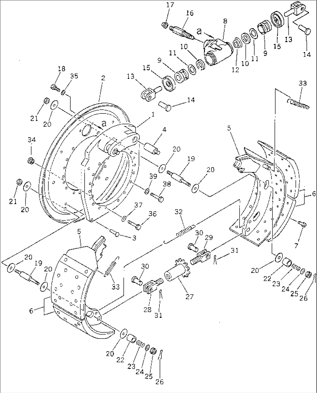 WHEEL BRAKE