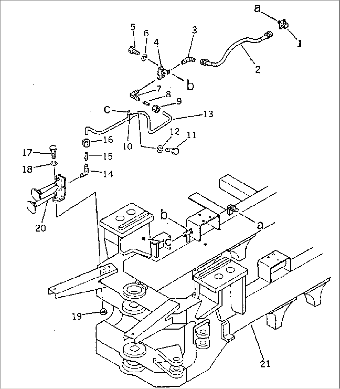 AIR PIPING