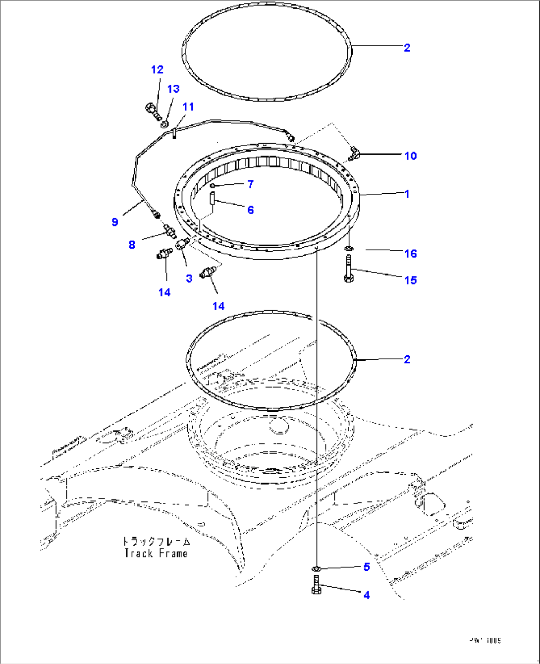 Swing Circle