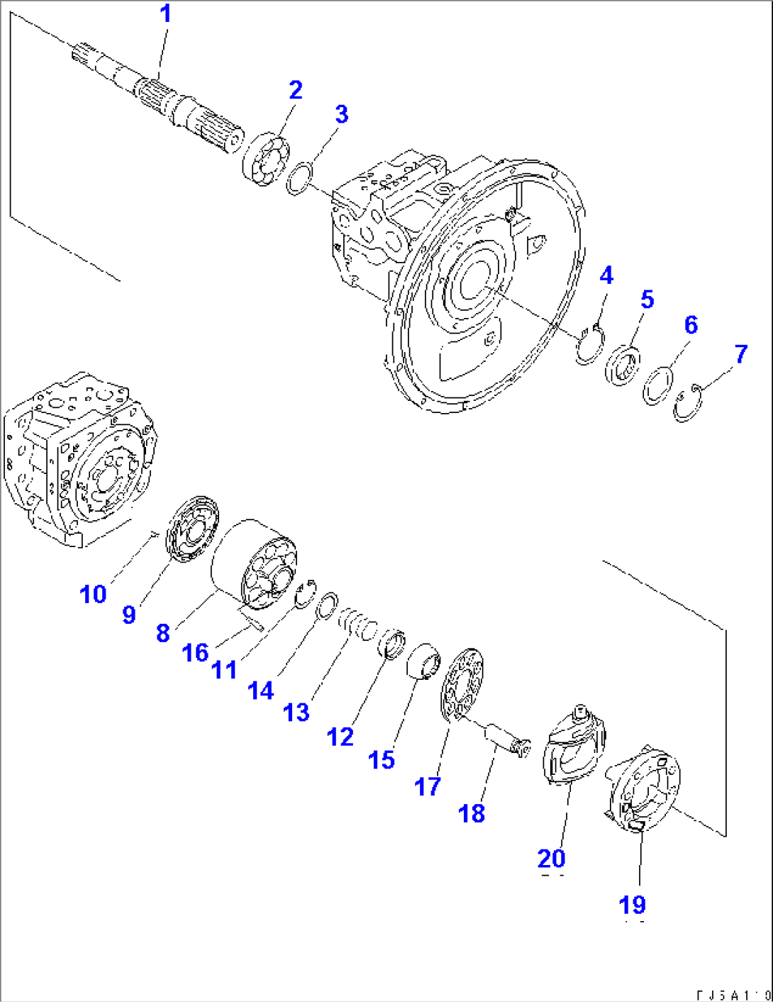 MAIN PUMP (3/10)