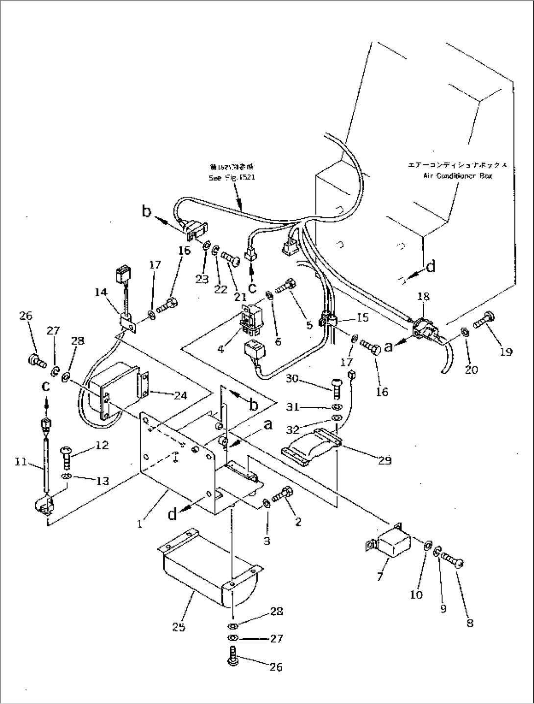 ELECTRICAL SYSTEM (A.P.S. CONTROLLER)(#10001-10499)