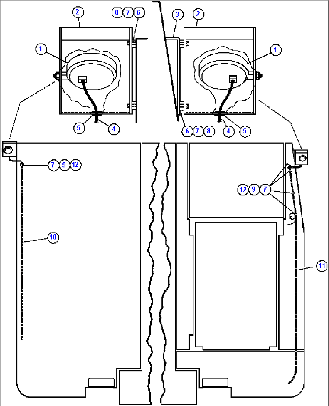 BACKUP LIGHT INSTALLATION