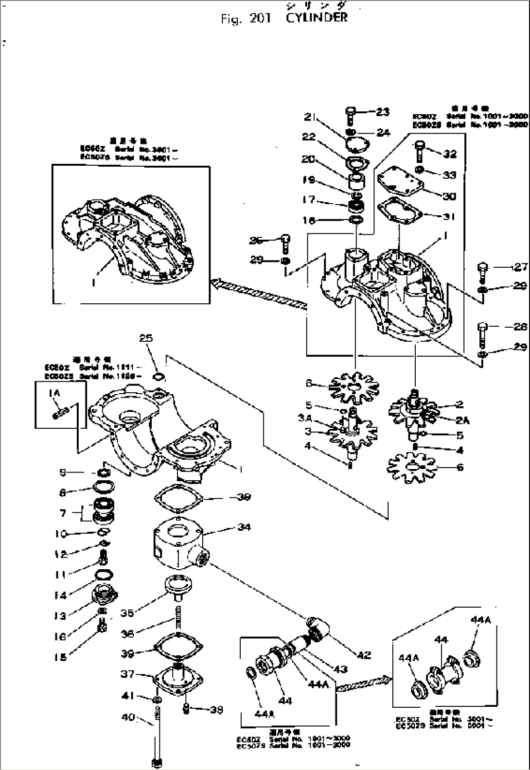 CYLINDER(#1001-)