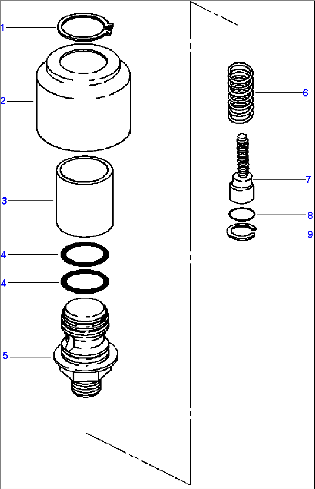 RESERVOIR VACUUM PRESSURE RELIEF VALVE FACET ENTERPRISES, INC.