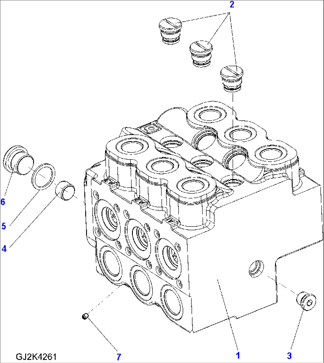 CONTROL VALVE