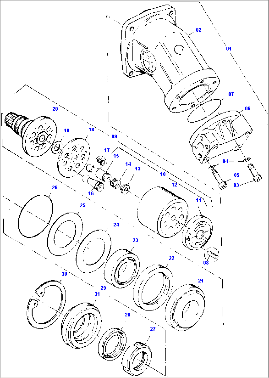 Hydraulic-Pump