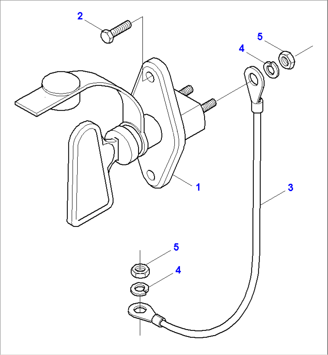 BATTERY MAIN SWITCH