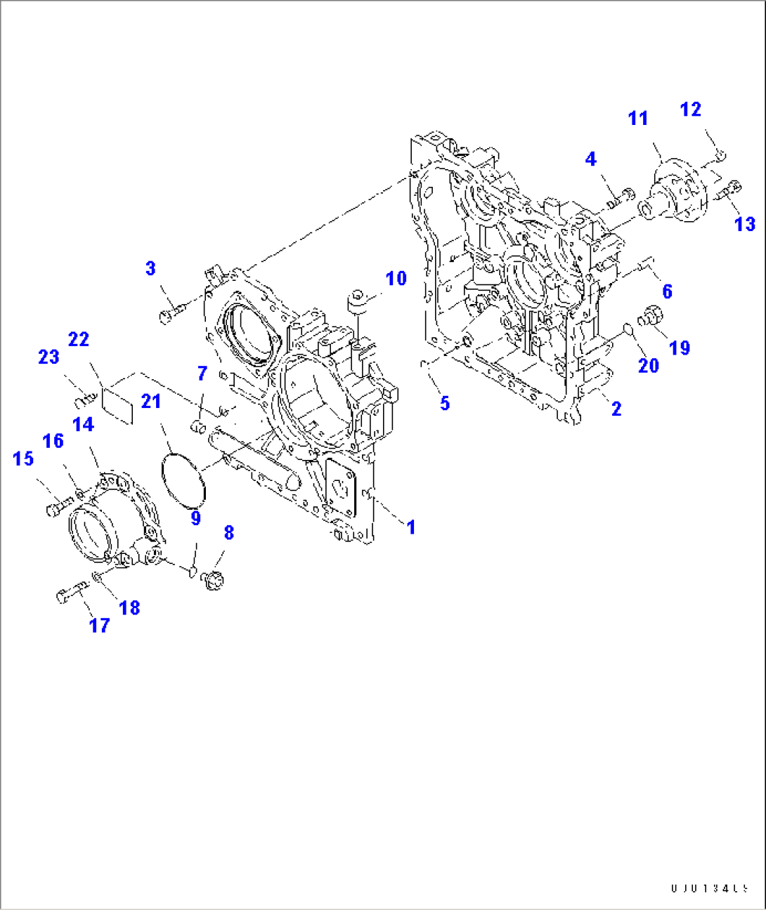 TRANSFER (1/4 - CASE)