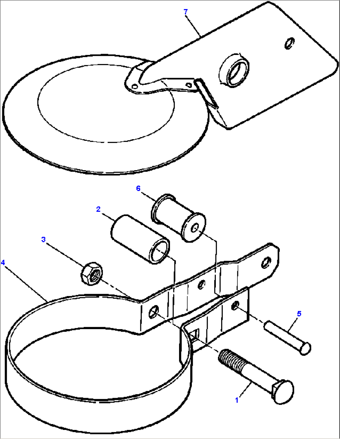 LOCKABLE EXHAUST/RAIN CAP