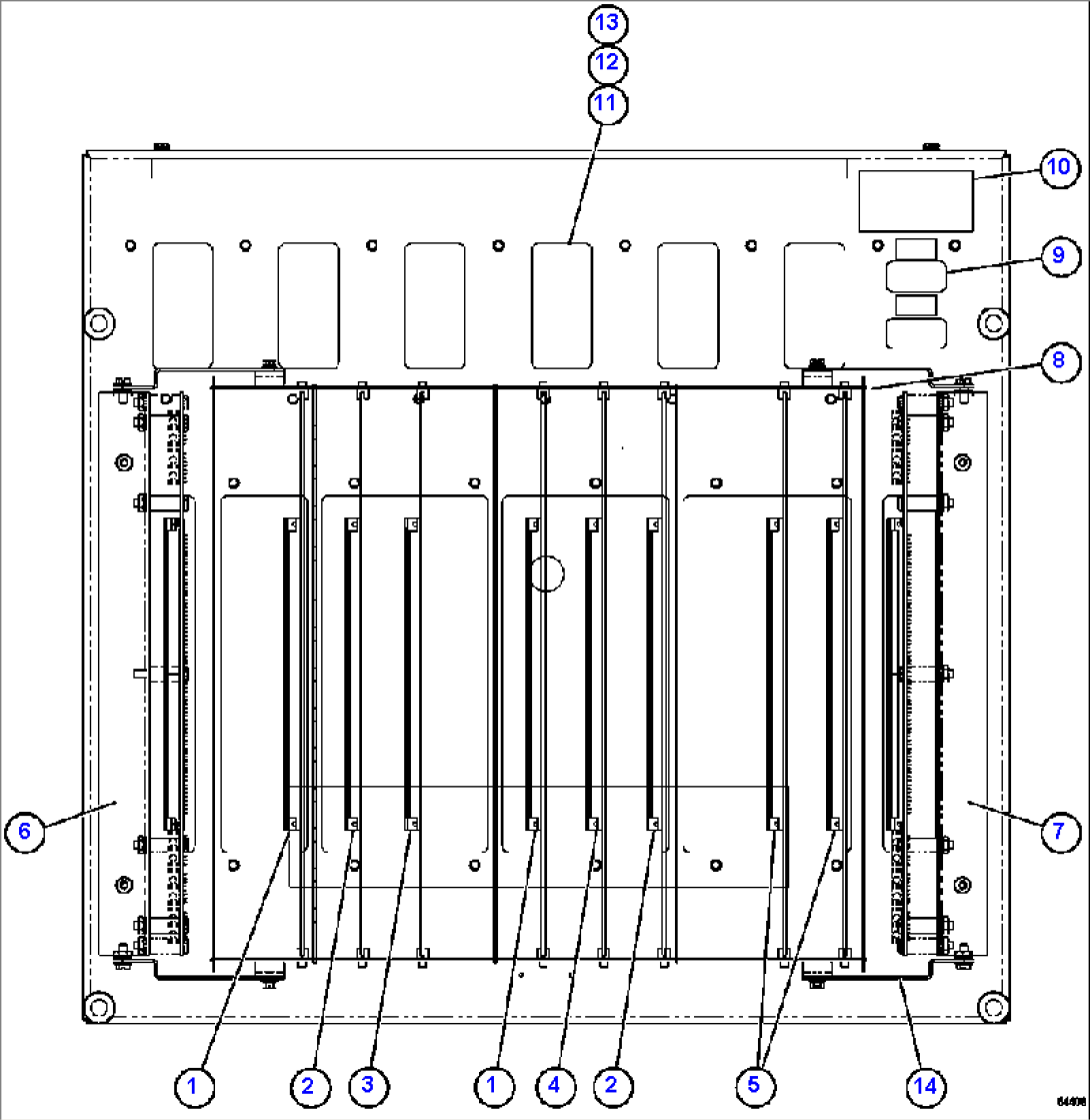 PANEL - ICP 1/2 58B-43-00201