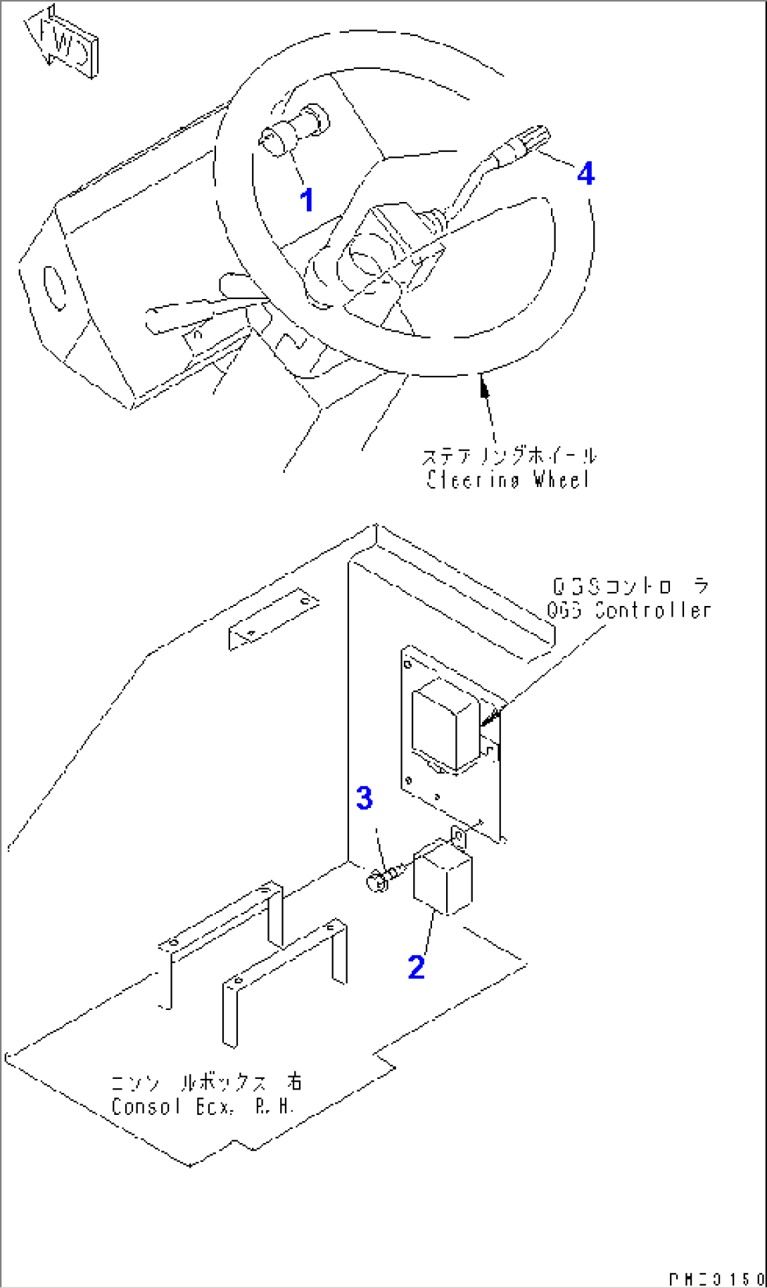 ELECTRICAL INSTRUMENT(#53001-54094)