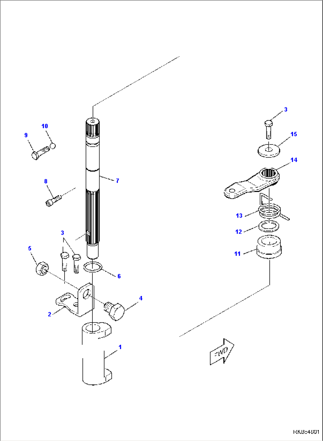 REAR AXLE (7/10)