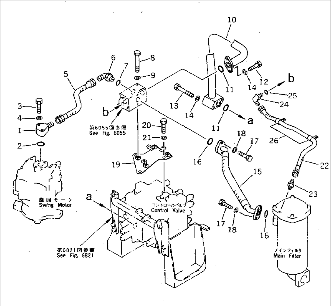 RETURN PIPING