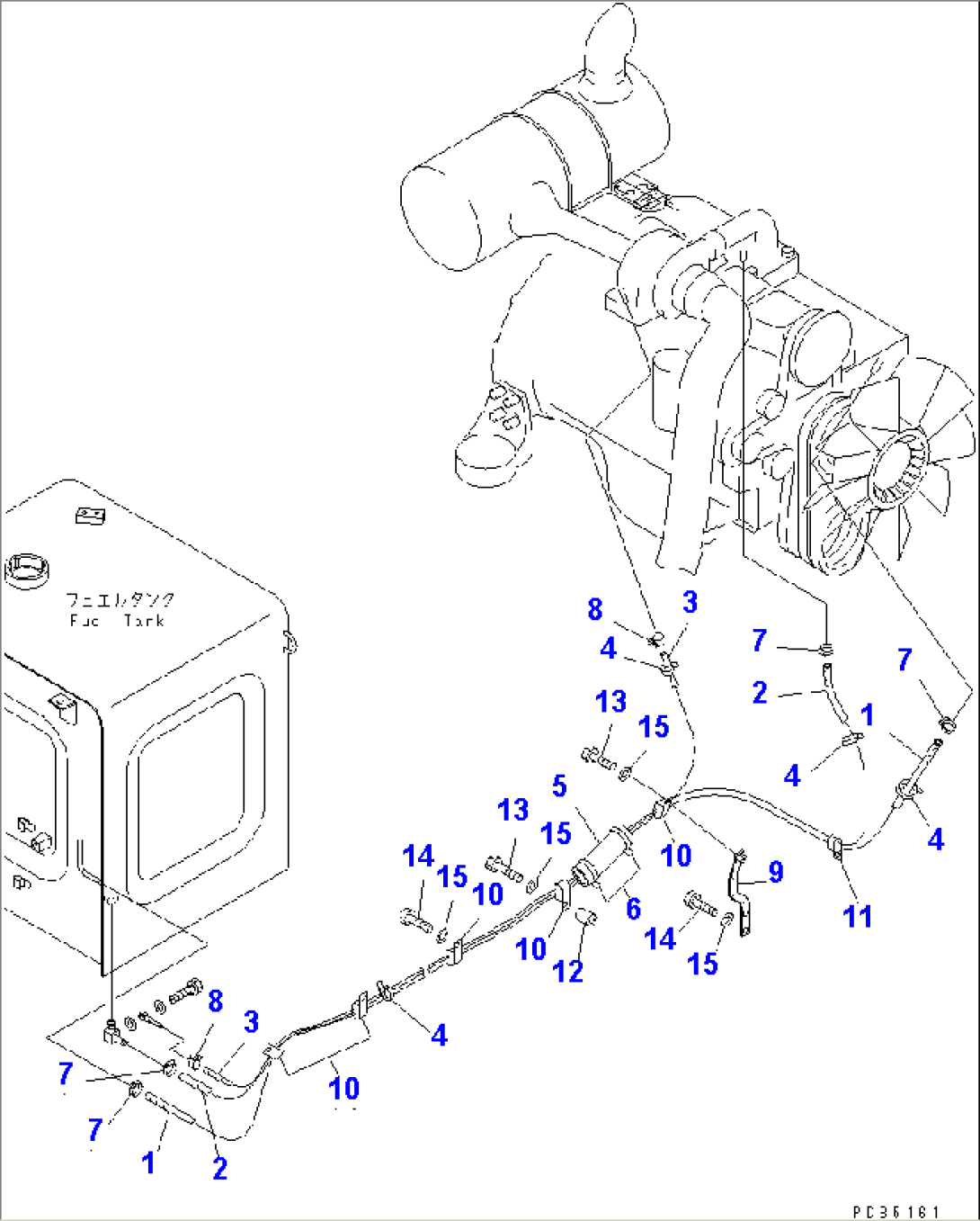 FUEL LINES