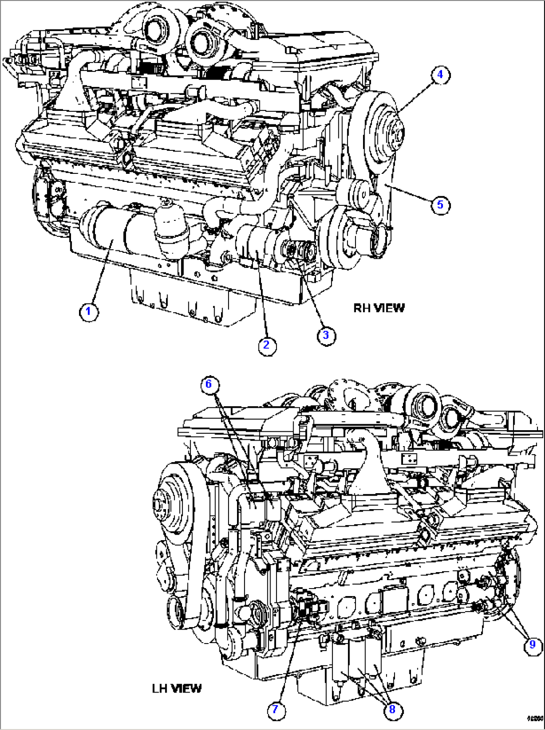 ENGINE COMPONENTS