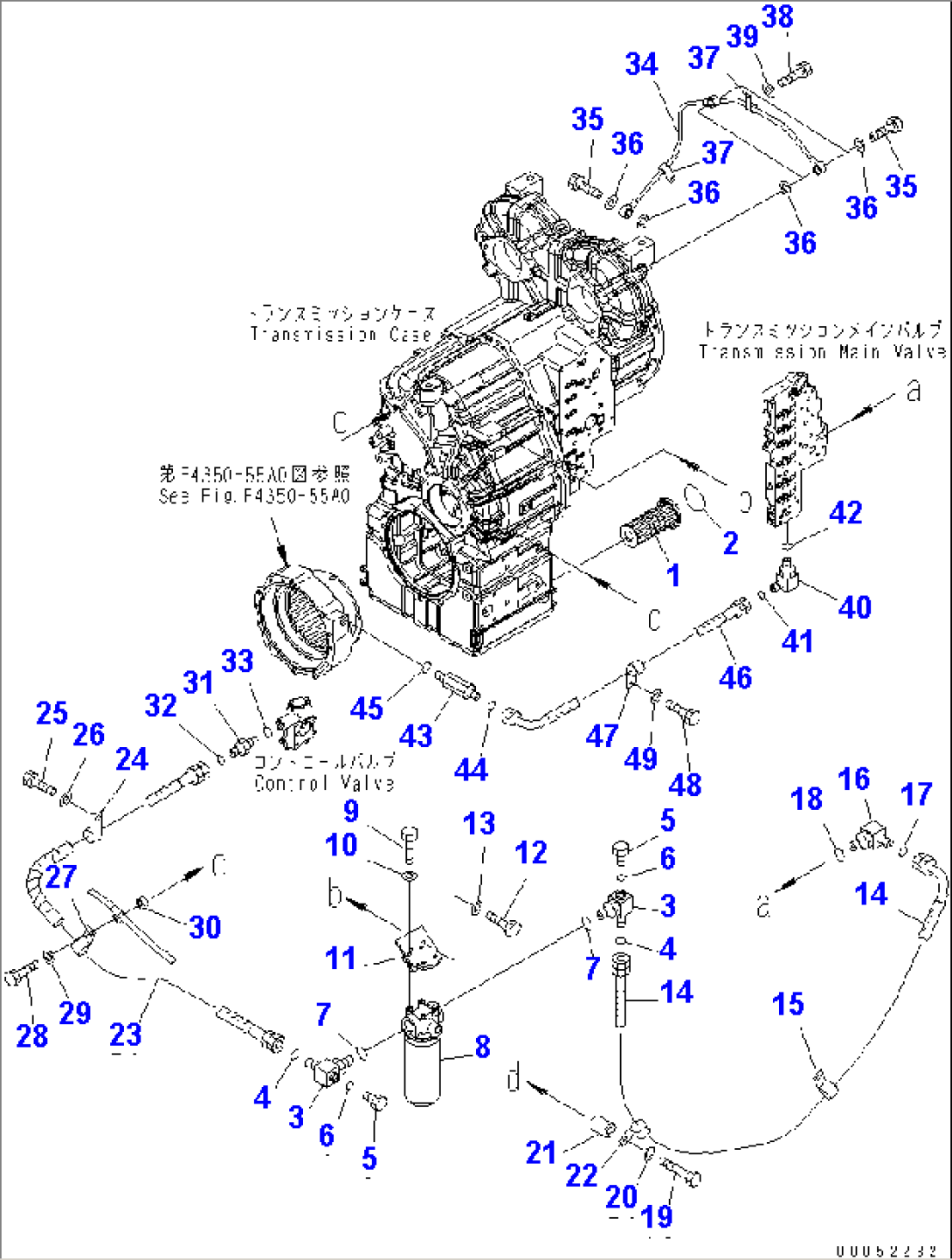 TRANSMISSION (TRANSMISSION PIPING)(#65001-65498)