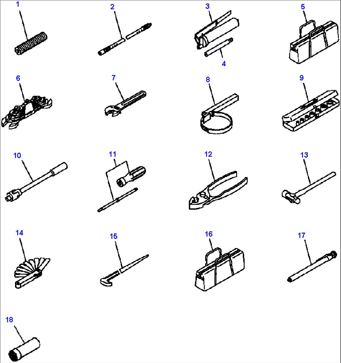 V0300-01A0 TOOL 1