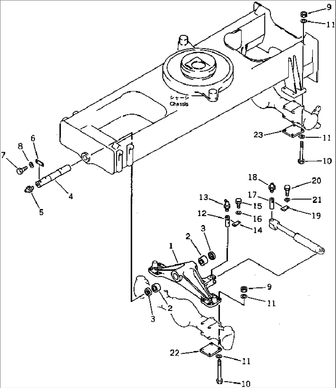 CHASSIS (2/3)