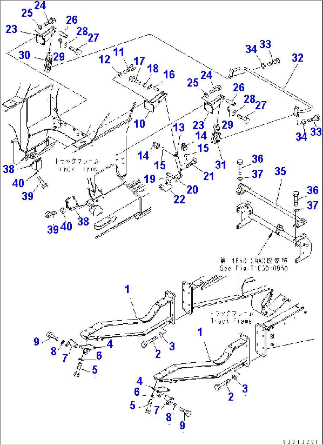 CONVEYOR BRACKET(#1001-1200)