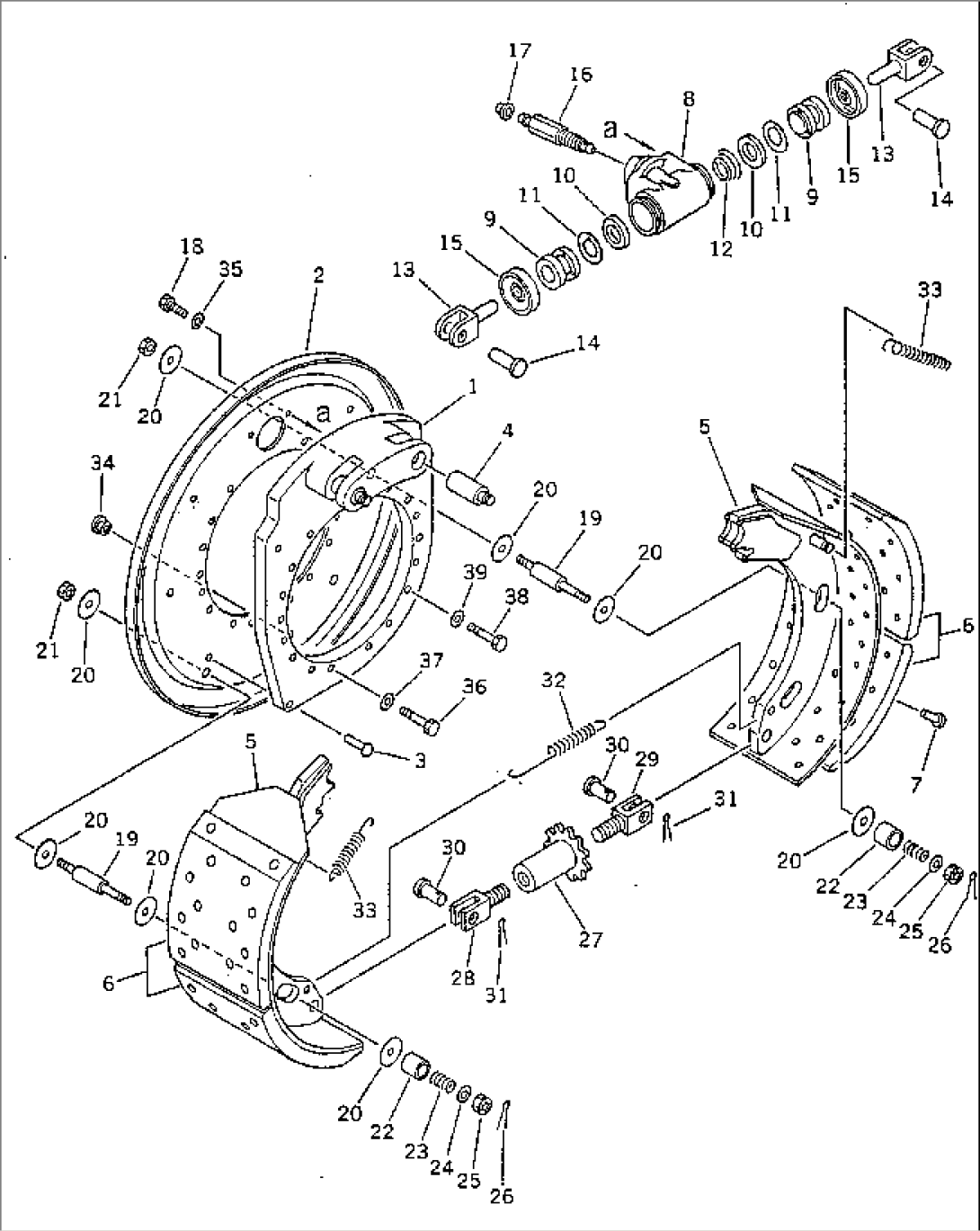 WHEEL BRAKE